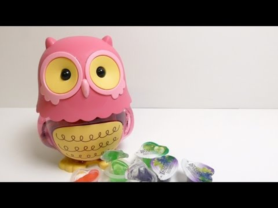 Surprise Owl with Jelly Candy -  Money Saver