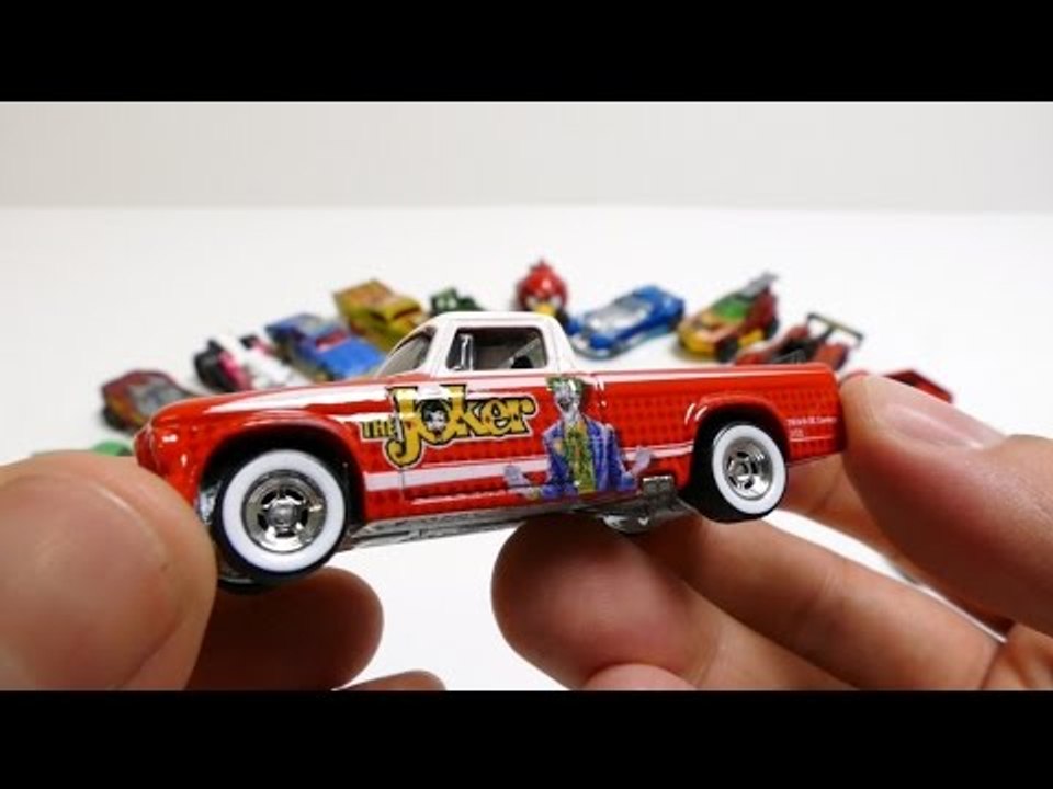 Hot Wheels Car 63 Studebaker Champ - Toys for Boys