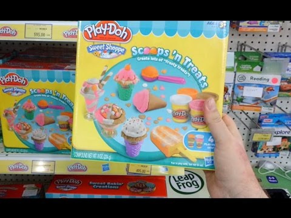 Play-Doh Toys“R”Us Toy Haul