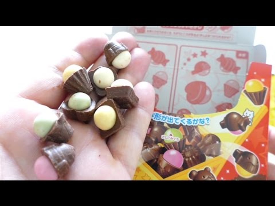 Petit Pastel Ice Cream Cookies & Chocolate - Kabaya カバヤ チョコレート　プチパステル