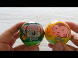 Surprise Ball Toys Koala & Monkey Toys