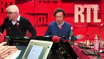 A la Bonne Heure Stéphane Bern avec Thierry Lhermitte et Bernard Campan - Mercredi 16 Décembre 2015 - partie 1
