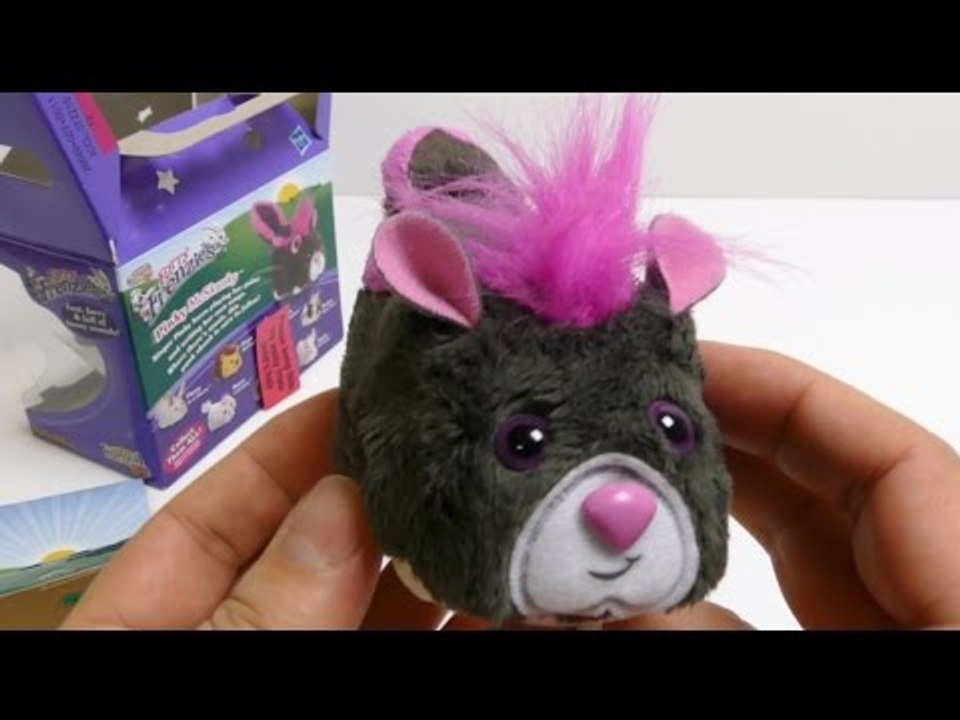 Furry Frenzies - Pinky McSkunky - Funny Mouse - Sound Toy