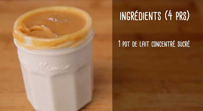 Comment faire de la confiture de lait à la maison ? - Gourmand