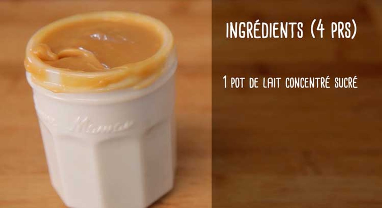 Comment faire de la confiture de lait à la maison ? - Gourmand
