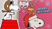 Snoopy Dog Advent Calendar Christmas