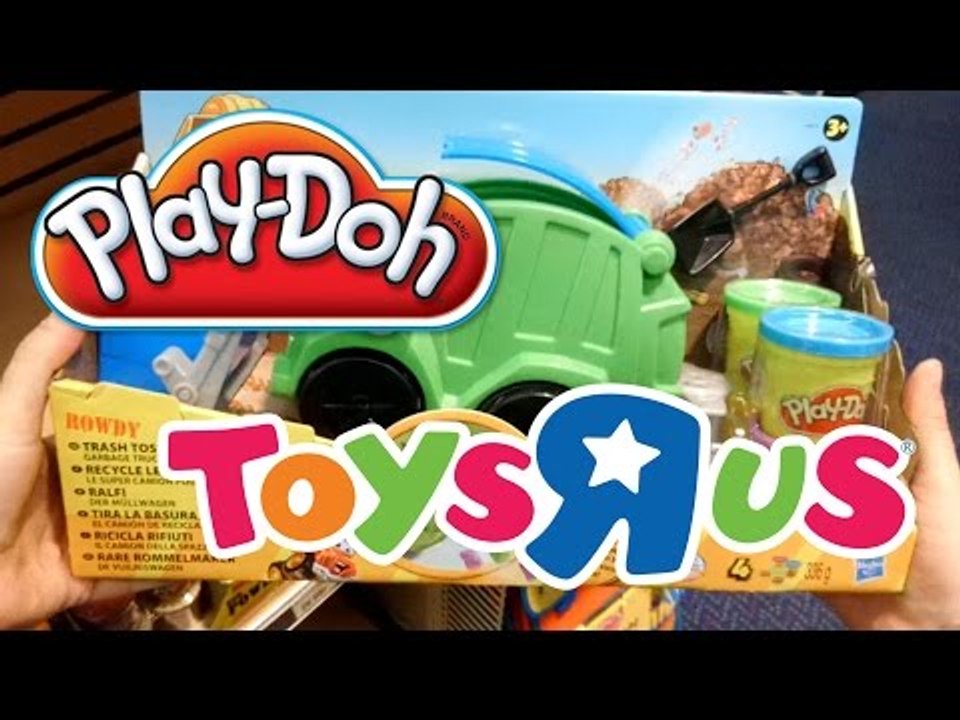 TOYS 'R' US Toy Hunting Play-Doh