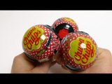 Chupa Surprise Balls - Chupa Chups Surprise Lollipops Minnie Mouse