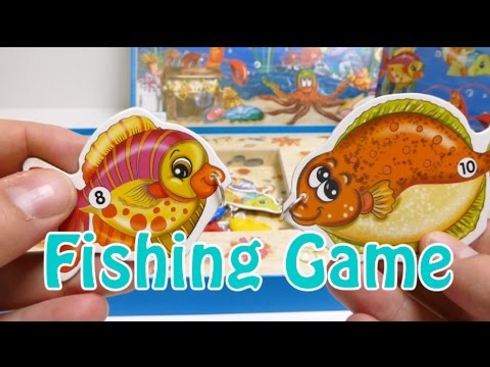 Fishing Game TOY