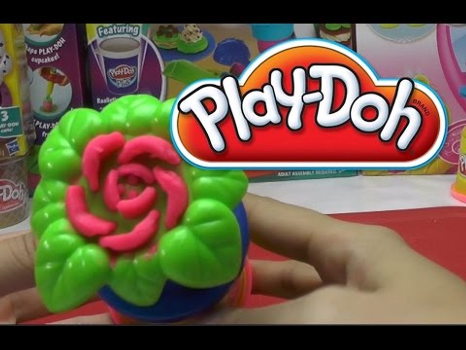 PlayDoh Rose MAKER DIY Toy