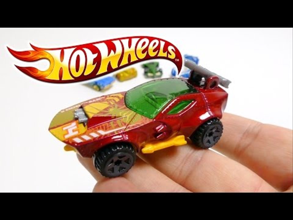 Hot Wheels Sting ROD 2