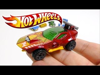 Hot Wheels Sting ROD 2