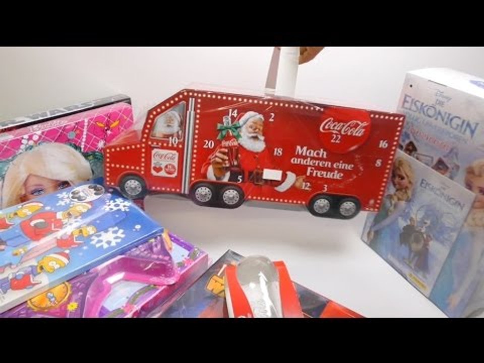 Advent Calendar Christmas Preview