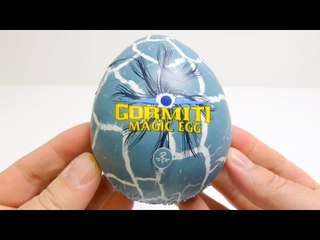 Gormiti Magic Egg Konstantinos