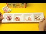 Kracie Happy Kitchen Donuts DIY Doughnut Shaped Candy ハッピーキッチン　ドーナツ