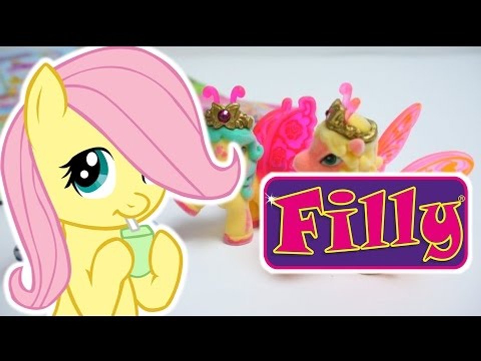 Filly Butterfly Blind Bags MEGA Unboxing