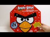 NEW Angry Bird Advent Calendar Christmas 2015