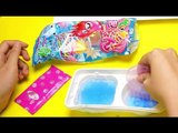 Kracie Octopus Poop Candy - Japanese DIY Candy Kit