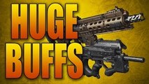 Black Ops 3: HUGE BUFFS TO WEAPONS AND SCORESTREAKS! (Weevil, Mothership, more!)