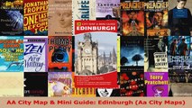 Read  AA City Map  Mini Guide Edinburgh Aa City Maps PDF Online