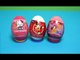 Đồ chơi mở quả trứng nhựa quà tặng bất ngờ Hello Kitty, chuột Minnie và công chúa Disney