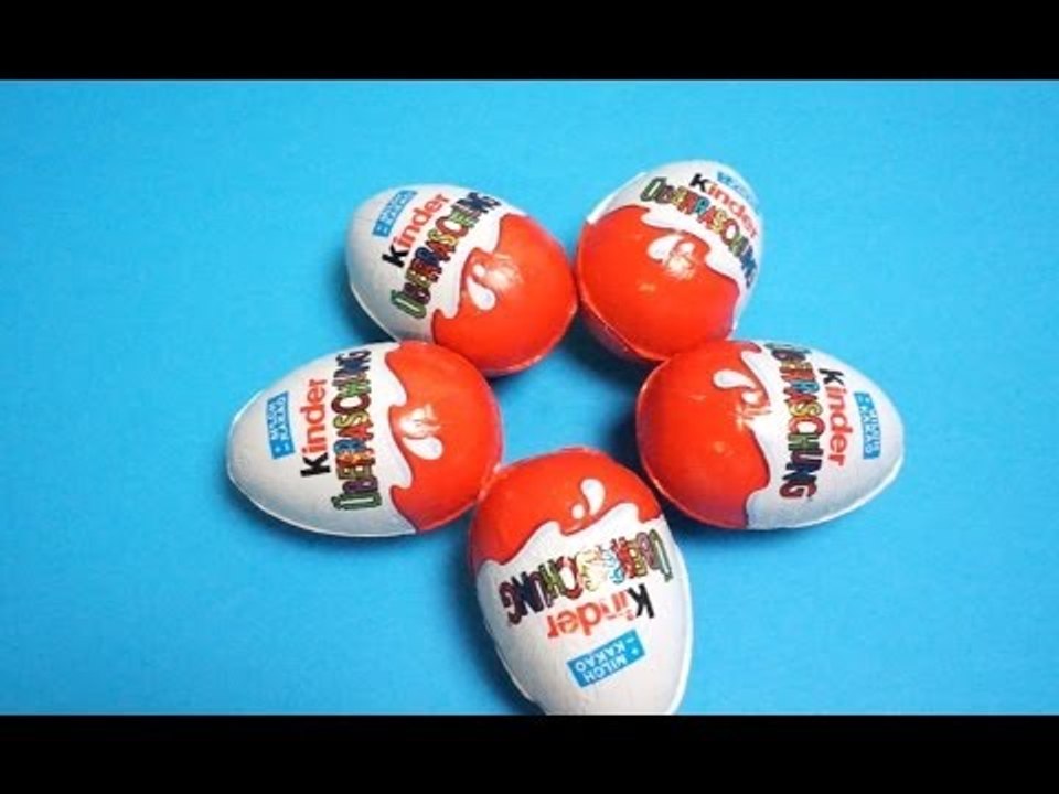 Đồ chơi bóc trứng socola, đồ chơi bất ngờ 5/10