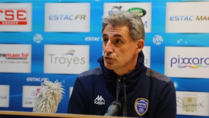 Estac-AS Monaco⎥L'avant match avec Claude Robin