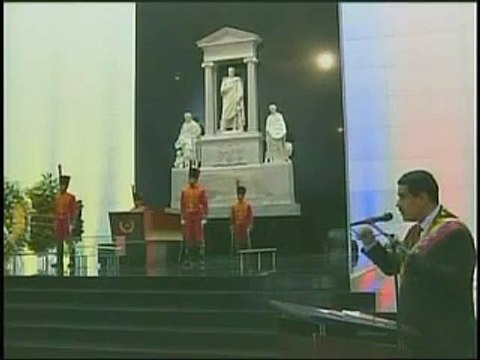 Maduro aseguró 'fraude electoral' luego de aceptar resultados de elecciones Parlamentarias