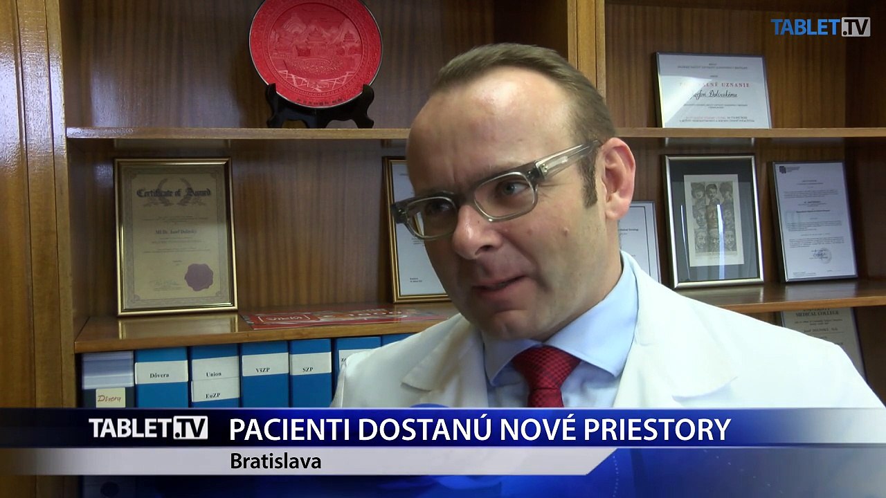 Onkologickí pacienti dostanú obnovené priestory