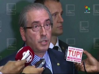 Brazil: Cunha Vows to Continue Efforts to Impeach Rousseff