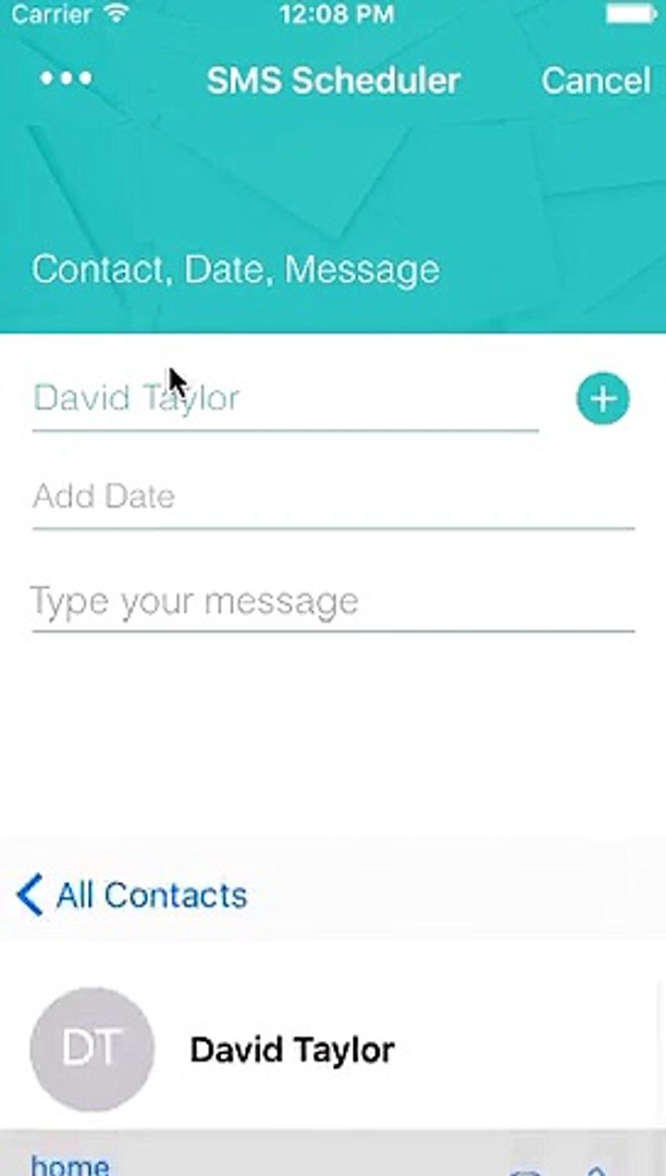 ⁣SMS Scheduler - Free and Powerful SMS Tool