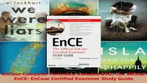 EnCase Computer Forensics includes DVD The Official EnCE EnCase Certified Examiner Study PDF