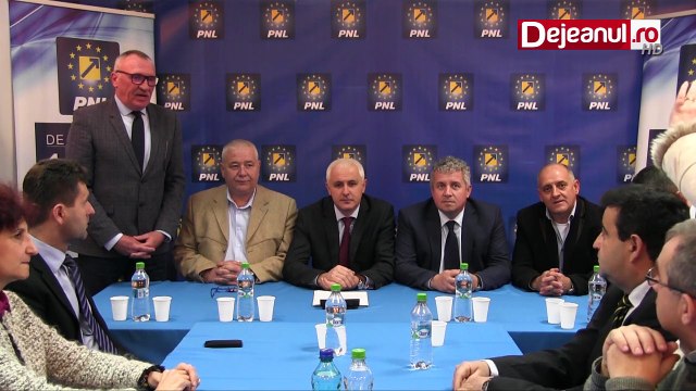 conferinta PNL Dej Dejeanul