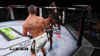 EA SPORTS™ UFC®_( super ko 2 )ps4 mma