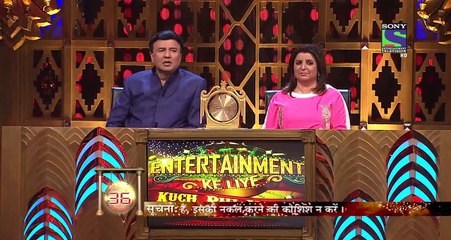 A Woman lifts a heavy Brick with her Ear #Funtertainment