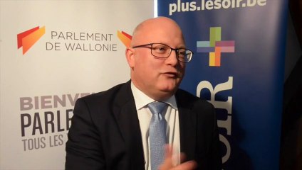 ITW Jean-Luc Crucke (MR)