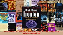 Lesen  Unsichtbare Fronten Stell dir vor es ist Krieg und keiner merkt es Ebook Frei