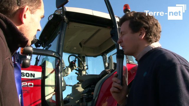 Bilan de l'essai MF 7720