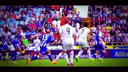 C.Ronaldo Vs L.Messi ●Top 10 Goals 2014● Teo CRi & Messi TheBoss