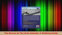 Read  The Burren  The Aran Islands A Walking Guide Ebook Free