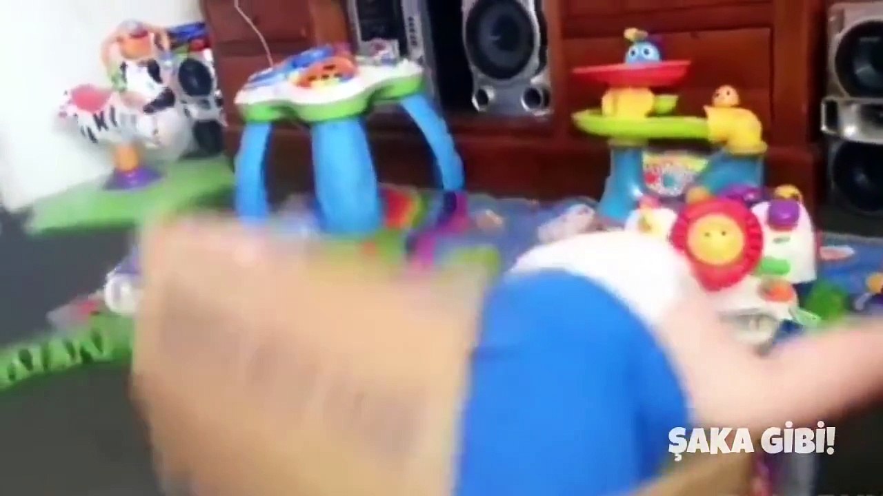 Yaşlı insanlar ve Çocuk kazaları 2015 Fail videolar , Komik Kazalar