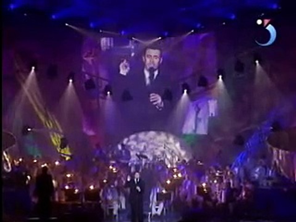 Kazem El-Saher [Abrt El-Sht 2] Video MP4