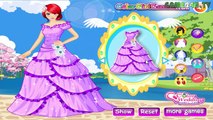 Fashions Games-Design Wedding Dress For Bride Very Beautifull