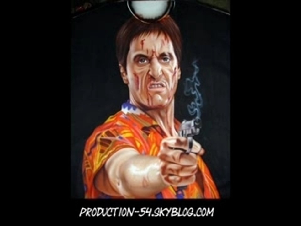 Funk scarface 20
