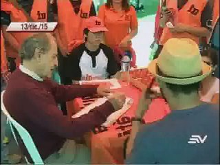 Entrevista Wilma Andrade / Contacto Directo