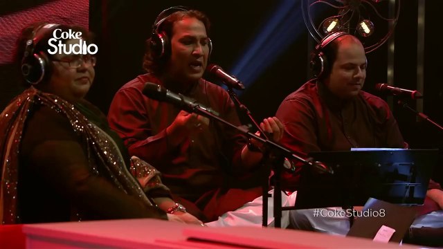 Shazia Manzoor -> Rizwan & Muazzam -> Hare Hare Baans -> Coke Studio -> Season 8 -> Episode 6