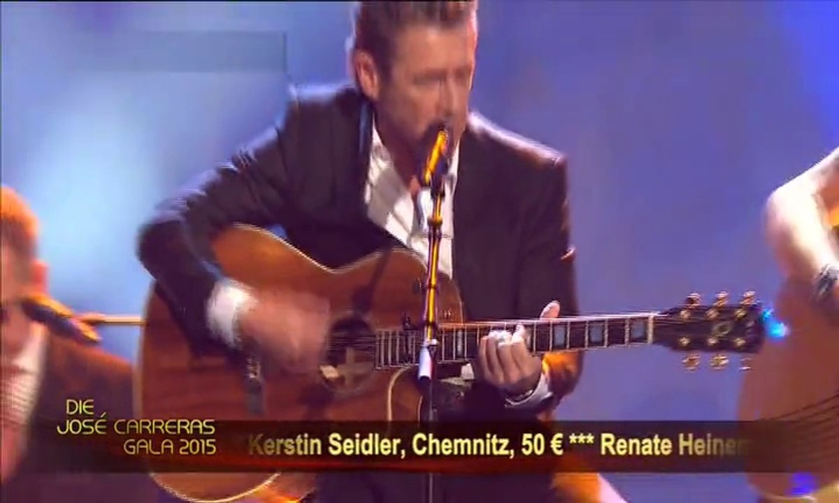 Peter Maffay - Es lebe die Freundschaft 2015