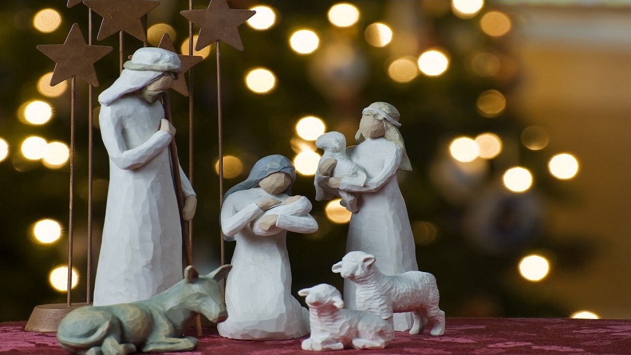 Gadariyo Ne Dekha - Hindi Christmas Carols