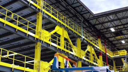 Amazon Prime Air: Jeremy Clarkson Unveils New Tech ✈️