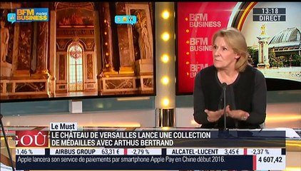 Le Must: Catherine Pégard a nommé le pianiste Lang Lang ambassadeur du Château de Versailles - 18/12